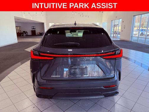 2024 Lexus NX 250 Premium