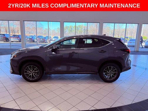 2024 Lexus NX 250 Premium