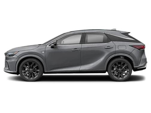 Incognito 2026 Lexus RX 350 F SPORT Design