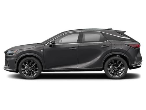 Incognito 2026 Lexus RX 350 F SPORT Design