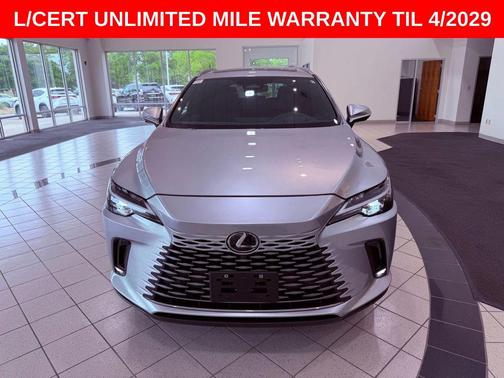 Iridium 2023 Lexus RX 350 Premium Plus