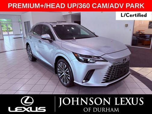Iridium 2023 Lexus RX 350 Premium Plus
