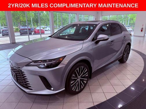 Iridium 2023 Lexus RX 350 Premium Plus