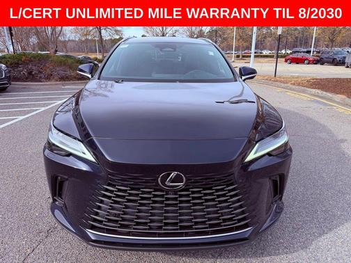 2024 Lexus RX 350 Luxury