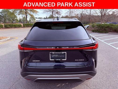 2024 Lexus RX 350 Luxury