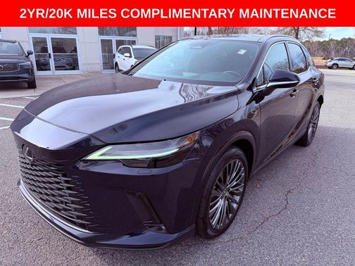 2024 Lexus RX 350 Luxury