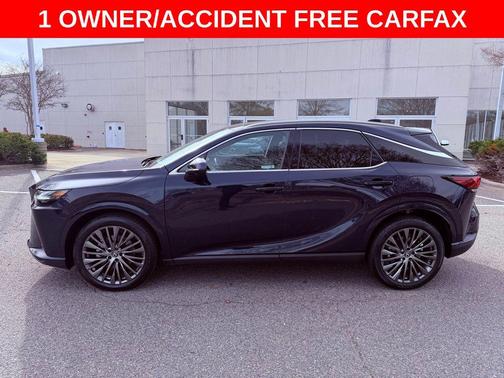 2024 Lexus RX 350 Luxury