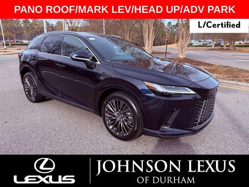 2024 Lexus RX 350 Luxury