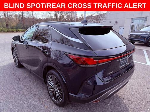 2024 Lexus RX 350 Luxury