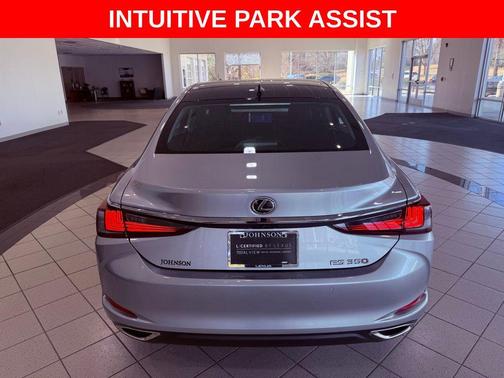 2024 Lexus ES 350 Luxury