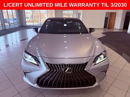 2024 Lexus ES 350 Luxury