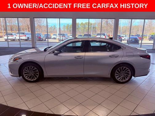 2024 Lexus ES 350 Luxury