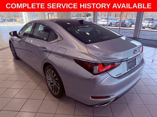 2024 Lexus ES 350 Luxury