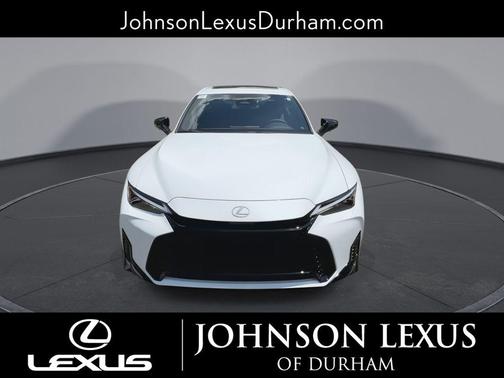 Ultra White 2026 Lexus IS 350 Base