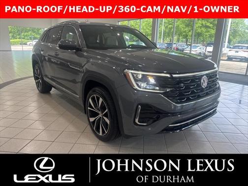 2024 Volkswagen Atlas Cross Sport 2.0T SEL Premium