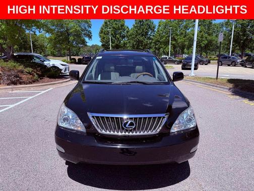 Obsidian 2009 Lexus RX 350 Premium
