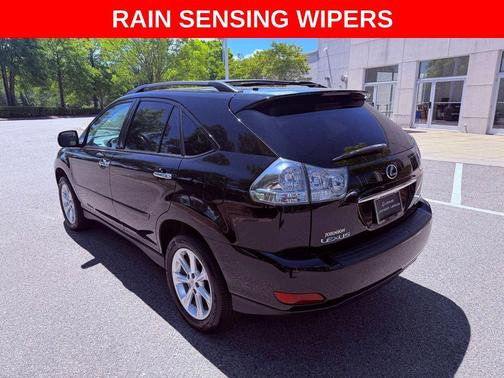 Obsidian 2009 Lexus RX 350 Premium