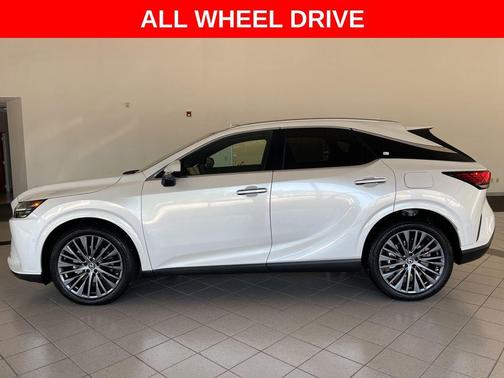 2024 Lexus RX 350 Luxury