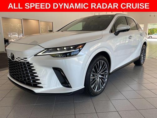 2024 Lexus RX 350 Luxury