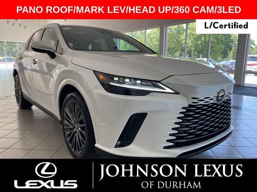 2024 Lexus RX 350 Luxury