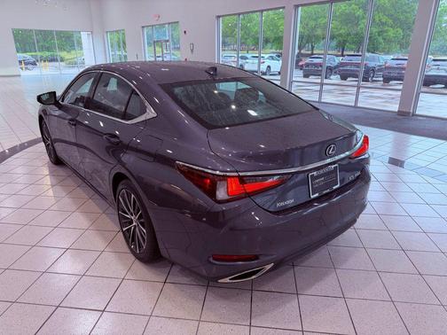Cloudburst Gray 2025 Lexus ES 350 Premium