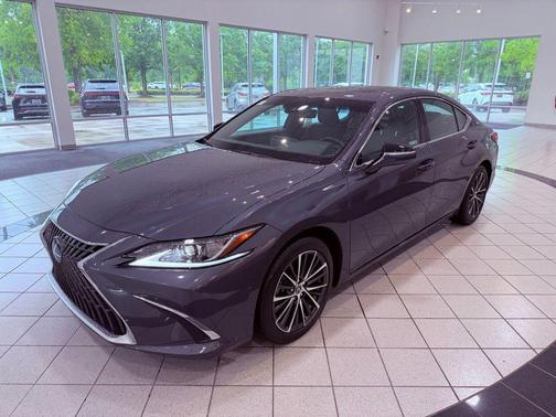 Cloudburst Gray 2025 Lexus ES 350 Premium