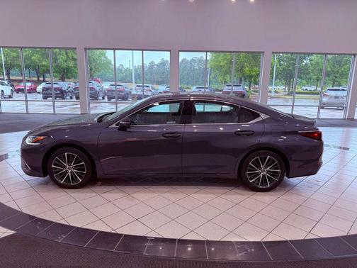 Cloudburst Gray 2025 Lexus ES 350 Premium