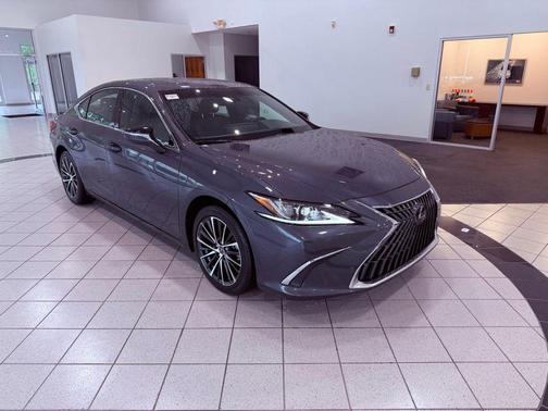 Cloudburst Gray 2025 Lexus ES 350 Premium