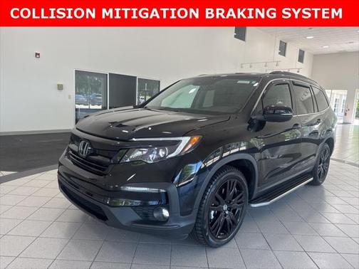 2021 Honda Pilot 2WD Special Edition
