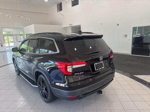 2021 Honda Pilot 2WD Special Edition