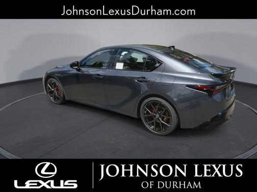 Cloudburst Gray 2026 Lexus IS 350 Base