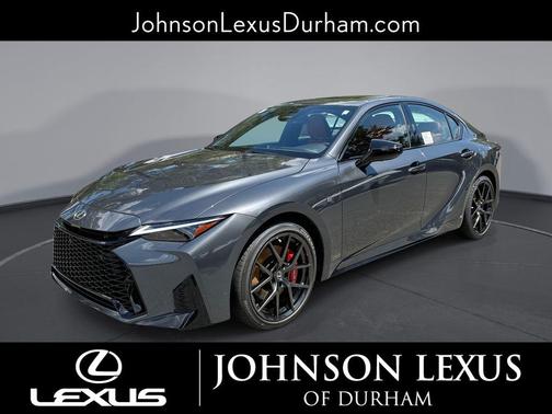 Cloudburst Gray 2026 Lexus IS 350 Base