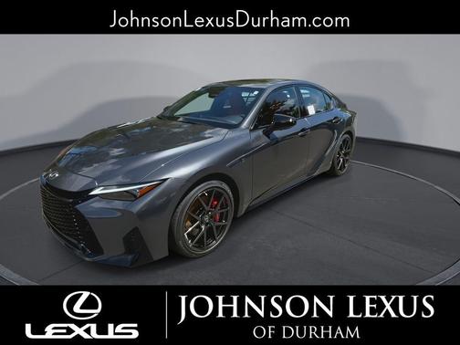 Cloudburst Gray 2026 Lexus IS 350 Base