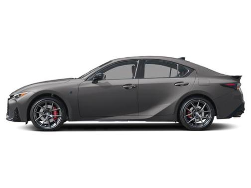Cloudburst Gray 2026 Lexus IS 350 Base