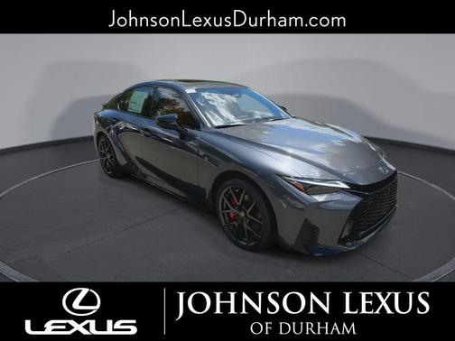 Cloudburst Gray 2026 Lexus IS 350 Base