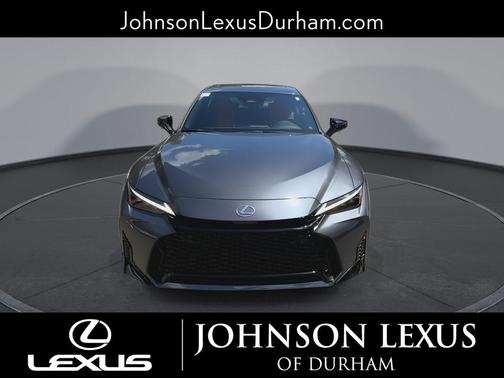 Cloudburst Gray 2026 Lexus IS 350 Base