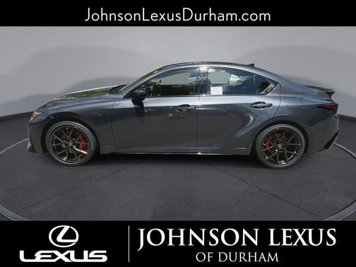 Cloudburst Gray 2026 Lexus IS 350 Base