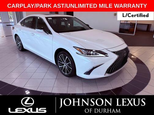 2024 Lexus ES 350 Premium