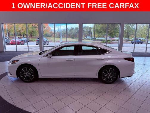 2024 Lexus ES 350 Premium