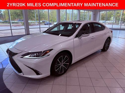 2024 Lexus ES 350 Premium