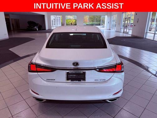 2024 Lexus ES 350 Premium