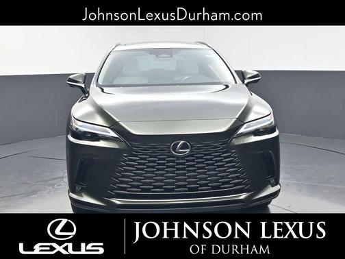 Nori Green Pearl 2026 Lexus RX 350 Premium