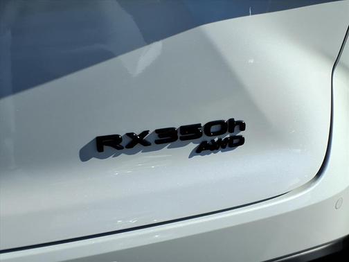 2025 Lexus RX 350 Luxury