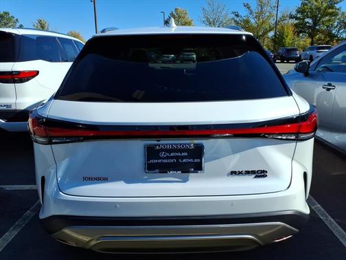 2025 Lexus RX 350 Luxury