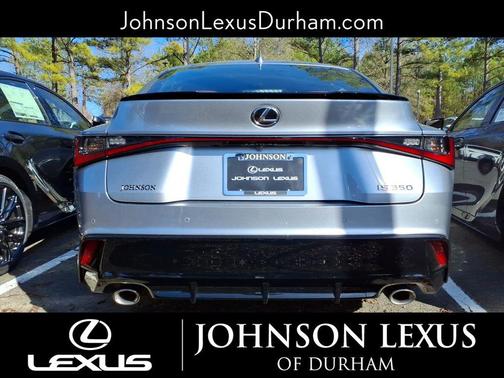 2025 Lexus IS 350 Base