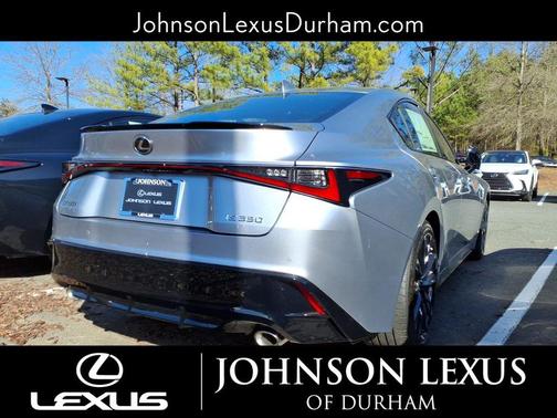 2025 Lexus IS 350 Base