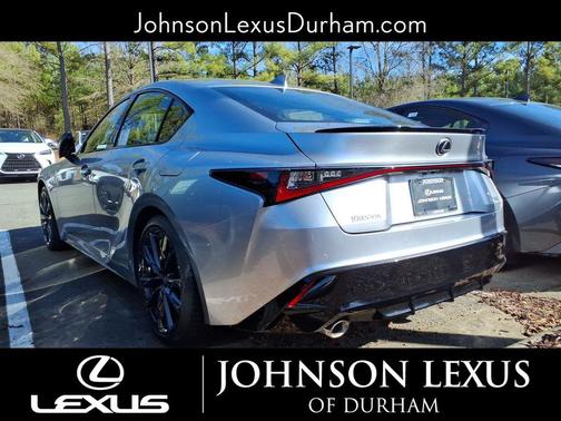 2025 Lexus IS 350 Base