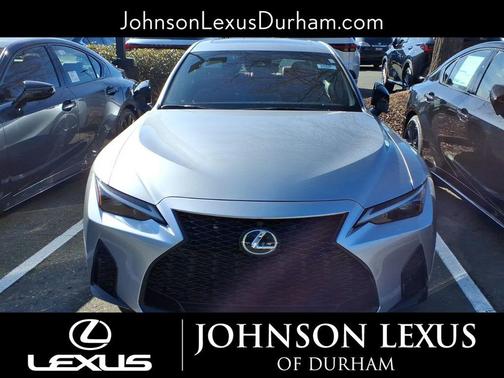2025 Lexus IS 350 Base