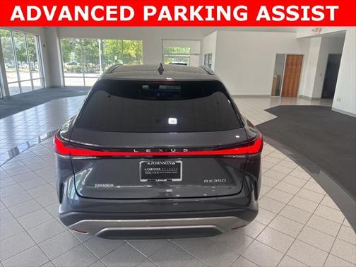2025 Lexus RX 350 Base