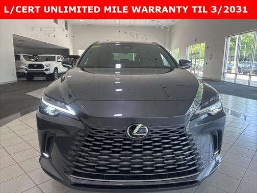 2025 Lexus RX 350 Base